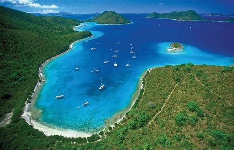 The Best Beaches And Snorkeling Spots On St John Usvi Lincoln Travel Co