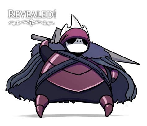Hollow Knight By Team Cherry — Kickstarter Knight Character Art