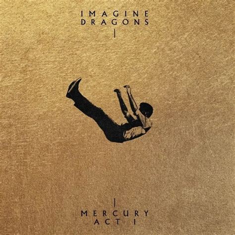 Cd Imagine Dragons Mercury Act 1 Umg Argentina