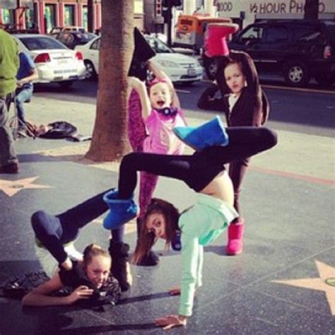 Brynn Ashlee Rumfallo On Instagram “hollywood Blvd” Dance Moms Hollywood Brynn Rumfallo