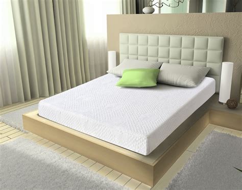 Newer types of memory foam often contain materials that help keep you cool while you sleep, since one of the biggest complaints about memory foam is. Olee Sleep T09FM01MOLVC 9" Cool I-Gel Multi Layered Memory ...