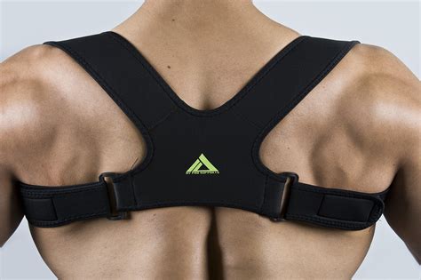 Galleon Posture Corrector Shoulder Brace Adjustable Clavicle Brace Comfortable Correct Posture