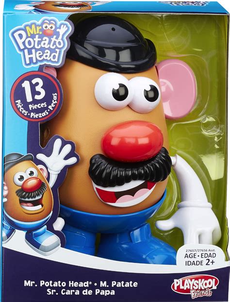 Best Buy Hasbro Playskool Friends Mr Potato Head Classic 27657