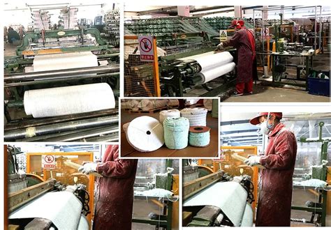 Ceramic Fiber Textile And Bio Soluble Fiber Textile Luyang News