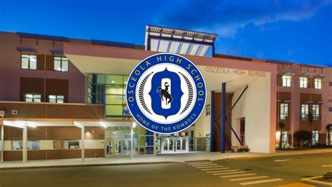 Osceola High School Osceola School District School Choice Program