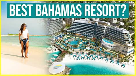 Margaritaville Beach Resort Bahamas Room Tour Exclusive First Look