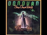 Donovan - Slow Down World - YouTube