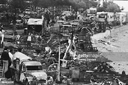 Camping Disaster In Spain 1978 Photos and Premium High Res Pictures ...