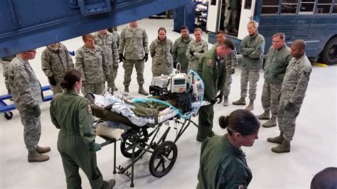Usaf School Of Aerospace Medicine Provides Trained Medical