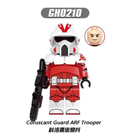 Herobloks Coruscant Guard Arf Trooper G 2 Gh0210