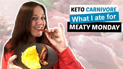 Meaty Monday March 23rd Keeping It Simple In These Crazy Times Youtube