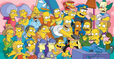 Em Os Simpsons Na 26ª Temporada Personagem Importante Vai Se Assumir Gay Purebreak