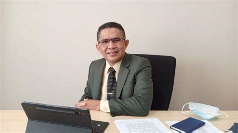 Prof Dr H Arif Sumantri Perhatian Serius Limbah Covid 19 Isolasi