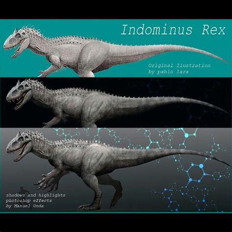 The Indominus Rex Jurassic Park World Jurassic World 2015 Jurassic