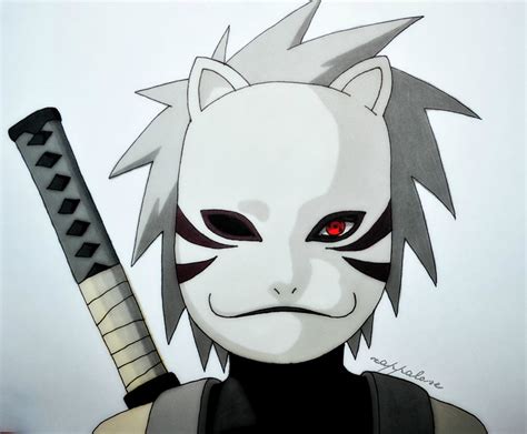 Kakashi Hatake Anbu By Xappalose On Deviantart