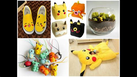 Best Pokemon Crafts Ideas Diy Pokemon Go Inspired Stuff