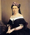 Princess Louise of the Netherlands, Queen consort of Sweden and Norway