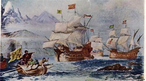27 Avril 1521 Mort De Fernand De Magellan Navigateur Et Explorateur