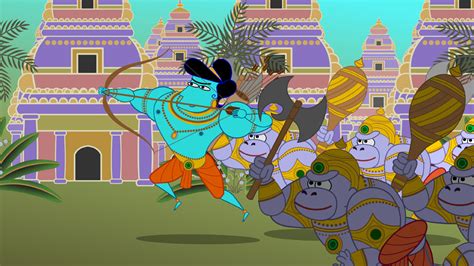 Rama rama re (kannada) director: Sita Sings the Blues | Animation World Network
