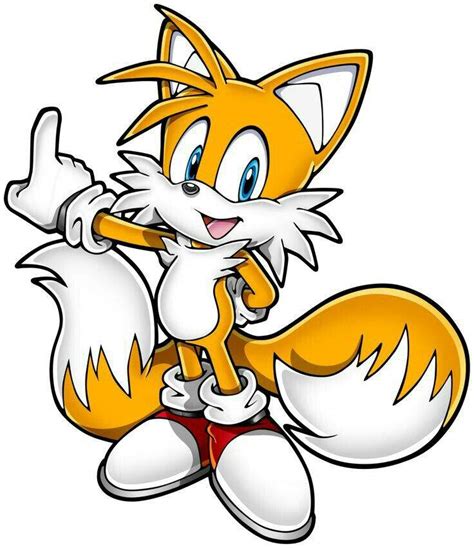 Miles Tails Prower Wiki Sonic Amino Pt~br© Amino