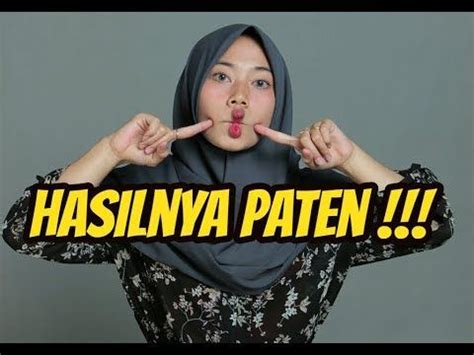 Cara Membuat Lesung Pipi Alami