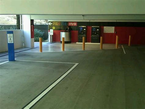 Parking Garage Safety For Pedestrians