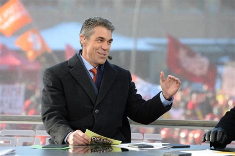 You can also follow us on twitter!. Chris Fowler Signs Extension with ESPN Through 2023 - ESPN ...