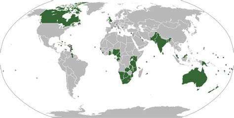 Commonwealth Of Nations Wikipedia