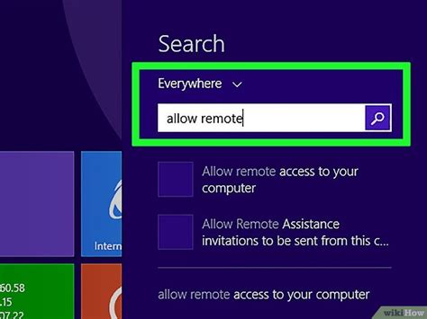 Cómo Usar El Escritorio Remoto En Windows 8