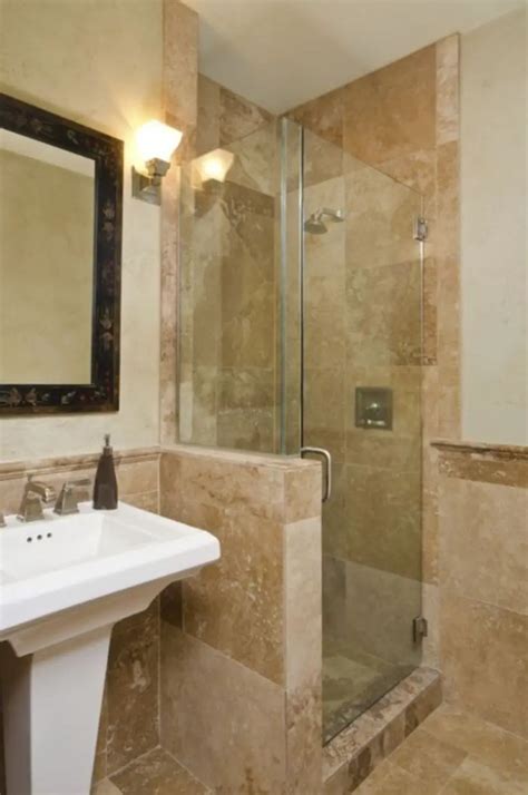 The Benefits Of Installing A Half Wall In Your Bathroom Shower