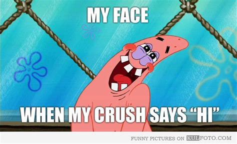 Star Quotes Patrick Funny Face Quotesgram