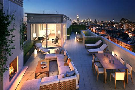 2013 The Year Of Nys Real Estate Bloom Luxury Penthouse