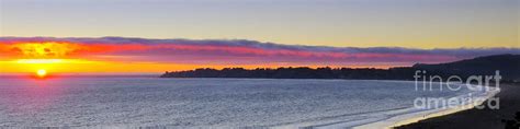 Stinson Beach Sunset Photograph By Scott Cameron Fine Art America