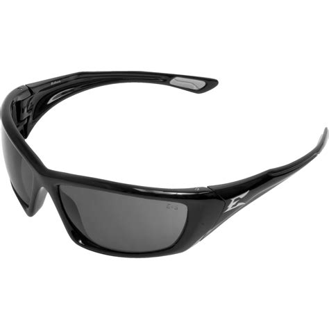 edge safety eyewear robson safety glasses smoke grey smoke lens polarized coating mceps gl pd