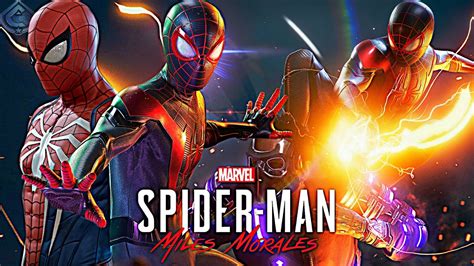 Rumours of a possible lockdown have been circulating since yesterday after a supposed document of an internal meeting within the national security council (nsc) and several other government agencies went viral but to. Spider-Man: Miles Morales PS5 - Release Date and Spider ...