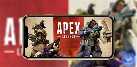 Release Apex Legends Mobile A Soft Launch Is Coming