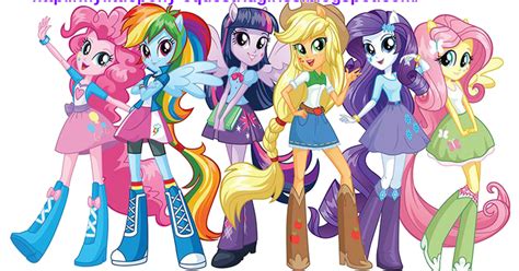 My Little Pony Equestria Girls Blog ¡imagen Png De Las Equestria Girls