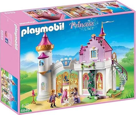 Playmobil Princess Koninklijk Slot 6849