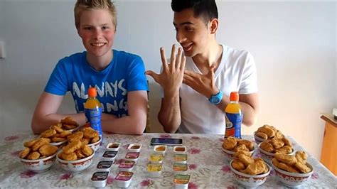 Share the best gifs now >>>. EATING 100 CHICKEN NUGGETS!! BIG FAIL!!!! - YouTube