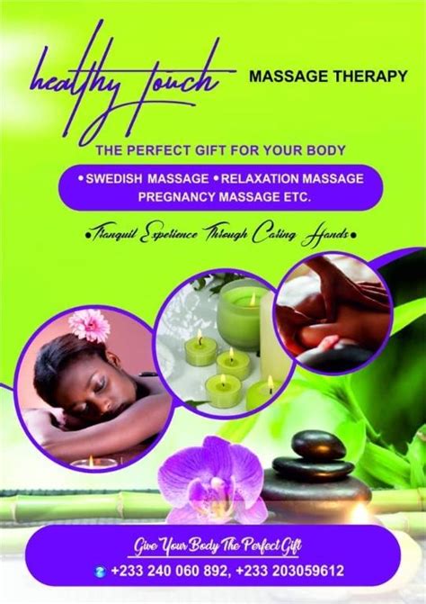 Authentic Ghanaian Massage Fantasy Hub East Legon Ajiringano