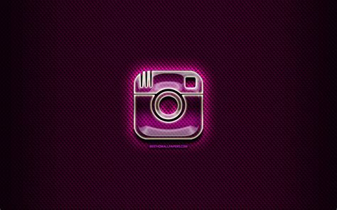 instagram logo 4k