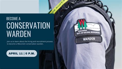 Become A Wisconsin Conservation Warden YouTube