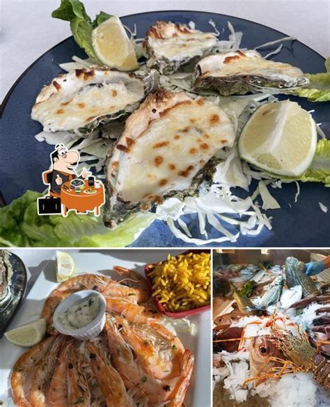 Mister Fish Restaurant Agadir Restaurant Menu And Reviews