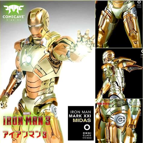 Comicave Mk21 Midas 112 Mark Xxi City Toys