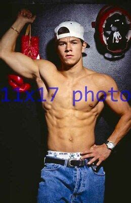 Marky Mark Wahlberg Barechested Shirtless Beefcake X Poster The Best Porn Website