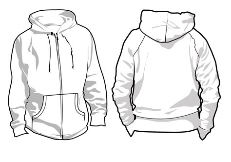 How to draw hoods or hoodies for kids? #Hoodie #Def [A hoodie (also called a hooded sweatshirt or ...