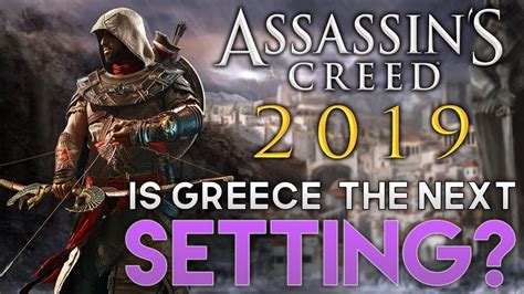 Assassin S Creed The Truth Episode Ac Game In Set In Ancient Greece Youtube