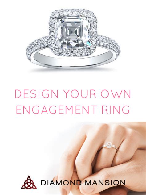 Design Your Own Engagement Ring — Heres How Emmaline Bride® Bloglovin