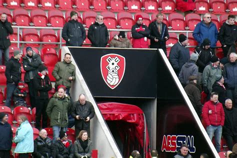 Rotherham V Wigan 14th March 2015 35 Rotherham Utd V Wig Flickr