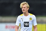 Julian Brandt quiere quedarse en Borussia Dortmund, a pesar de jugar ...